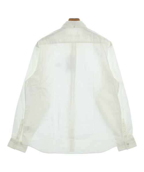 SOPHNET.（ソフネット）カジュアルシャツ 白 サイズ:L メンズ/2200617978701