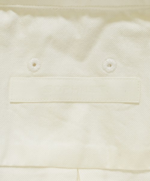 SOPHNET.（ソフネット）カジュアルシャツ 白 サイズ:L メンズ/2200617978701