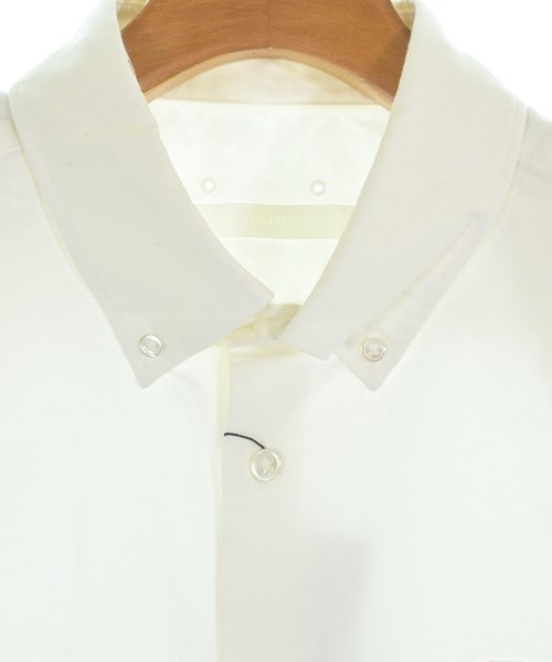 SOPHNET.（ソフネット）カジュアルシャツ 白 サイズ:L メンズ/2200617978701