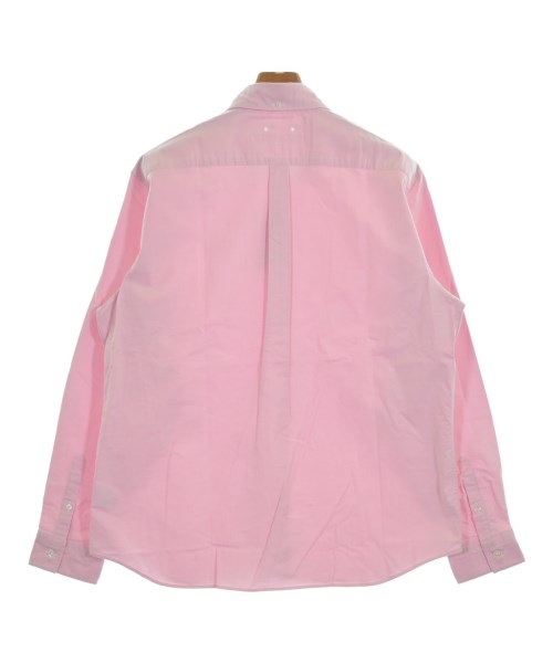 SOPHNET.（ソフネット）カジュアルシャツ ピンク サイズ:L メンズ/2200617978718