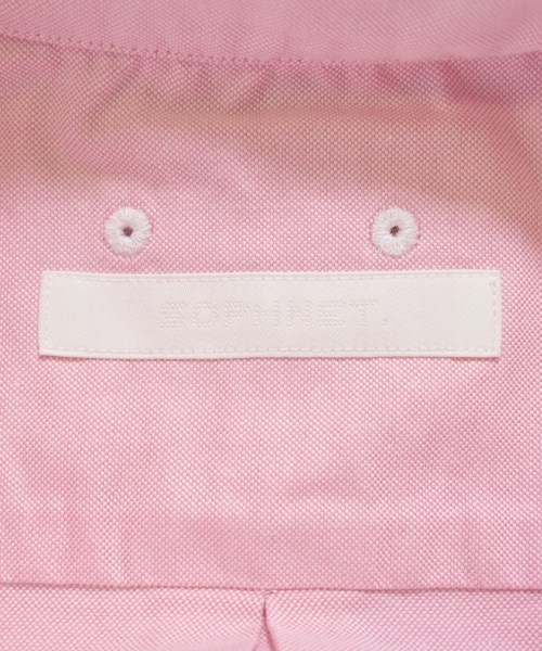 SOPHNET.（ソフネット）カジュアルシャツ ピンク サイズ:L メンズ/2200617978718