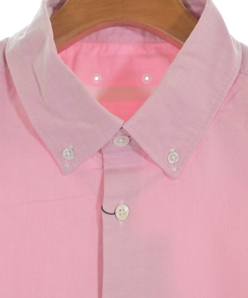 SOPHNET.（ソフネット）カジュアルシャツ ピンク サイズ:L メンズ/2200617978718