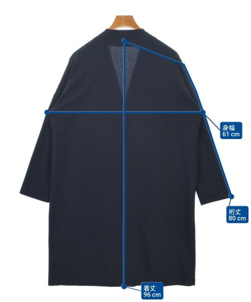 SOPHNET.（ソフネット）カーディガン 紺 サイズ:S メンズ/2200618706013