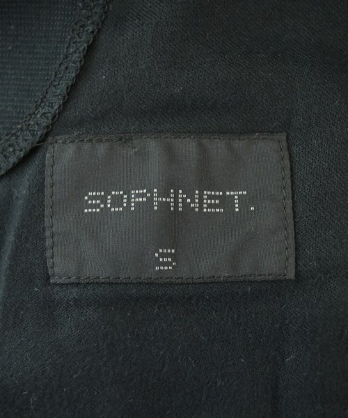 SOPHNET.（ソフネット）スラックス 黒 サイズ:S メンズ/2200618786046