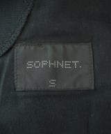 SOPHNET.（ソフネット）スラックス 黒 サイズ:S メンズ/2200618786046