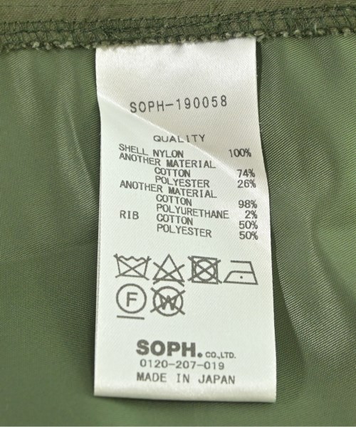 SOPHNET.（ソフネット）その他 グレー サイズ:XL メンズ/2200618655212