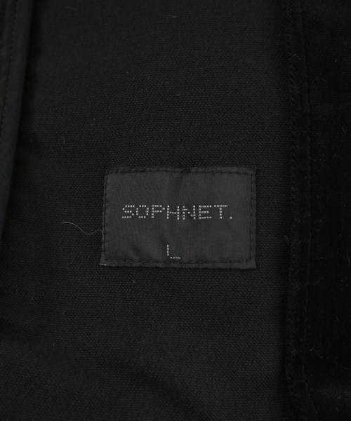 SOPHNET.（ソフネット）その他 黒 サイズ:L メンズ/2200618655229