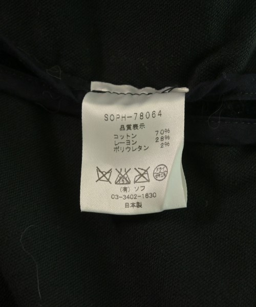SOPHNET.（ソフネット）その他 黒 サイズ:L メンズ/2200618655229