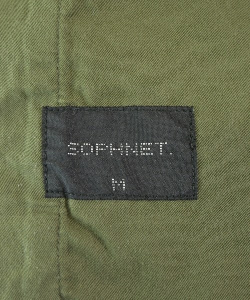 SOPHNET.（ソフネット）チノパン カーキ サイズ:M メンズ/2200619243111