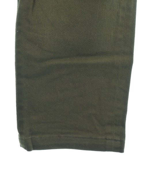 SOPHNET.（ソフネット）チノパン カーキ サイズ:M メンズ/2200619243111