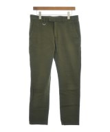 SOPHNET.（ソフネット）チノパン カーキ サイズ:M メンズ/2200619243111