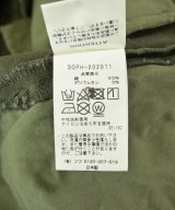SOPHNET.（ソフネット）チノパン カーキ サイズ:M メンズ/2200619243111