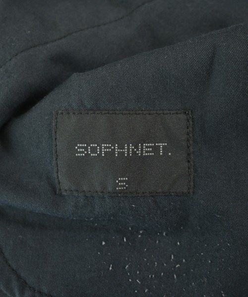 SOPHNET.（ソフネット）チノパン 黒 サイズ:S メンズ/2200619243128