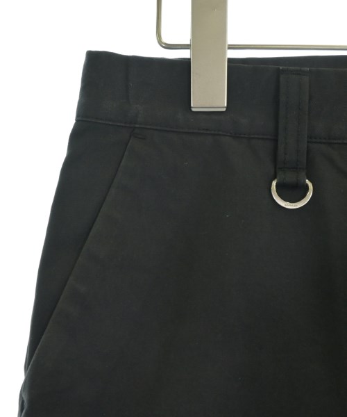 SOPHNET.（ソフネット）チノパン 黒 サイズ:S メンズ/2200619243128