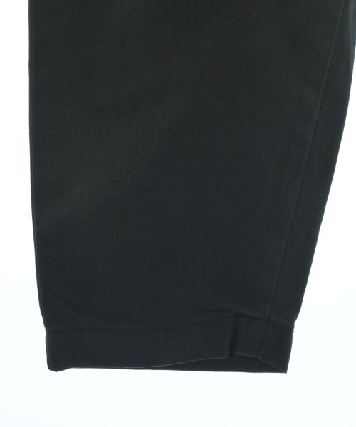 SOPHNET.（ソフネット）チノパン 黒 サイズ:S メンズ/2200619243128