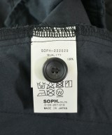 SOPHNET.（ソフネット）チノパン 黒 サイズ:S メンズ/2200619243128