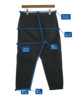 SOPHNET.（ソフネット）チノパン 黒 サイズ:S メンズ/2200619243128