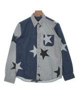 SOPHNET.（ソフネット）カジュアルシャツ 黒 サイズ:S メンズ/2200619243135