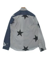 SOPHNET.（ソフネット）カジュアルシャツ 黒 サイズ:S メンズ/2200619243135