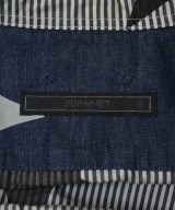 SOPHNET.（ソフネット）カジュアルシャツ 黒 サイズ:S メンズ/2200619243135