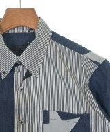 SOPHNET.（ソフネット）カジュアルシャツ 黒 サイズ:S メンズ/2200619243135