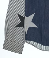 SOPHNET.（ソフネット）カジュアルシャツ 黒 サイズ:S メンズ/2200619243135