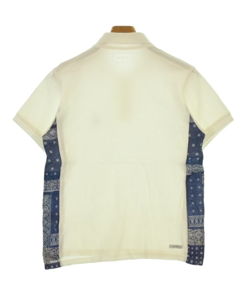 SOPHNET.（ソフネット）ポロシャツ 白 サイズ:S メンズ/2200619243166