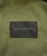 SOPHNET.（ソフネット）チノパン カーキ サイズ:L メンズ/2200619652029