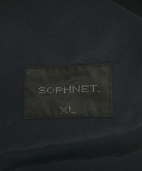 SOPHNET.（ソフネット）ショートパンツ 黒 サイズ:XL メンズ/2200619970482