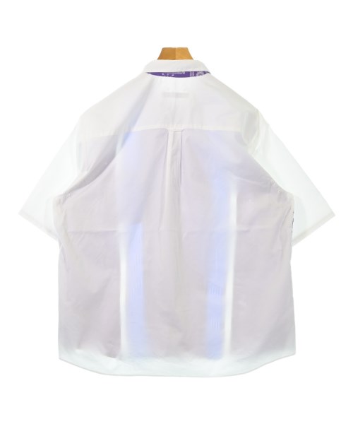 SOPHNET.（ソフネット）カジュアルシャツ 白 サイズ:M メンズ/2200620111027