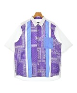 SOPHNET.（ソフネット）カジュアルシャツ 白 サイズ:M メンズ/2200620111027