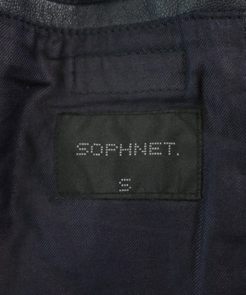 SOPHNET.（ソフネット）ライダース 紺 サイズ:S メンズ/2200620123020