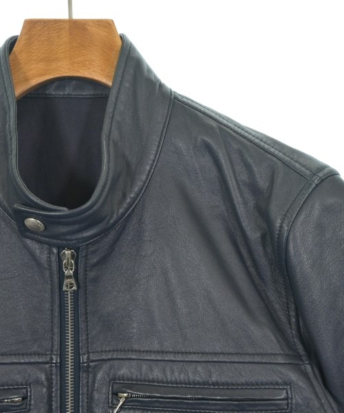 SOPHNET.（ソフネット）ライダース 紺 サイズ:S メンズ/2200620123020