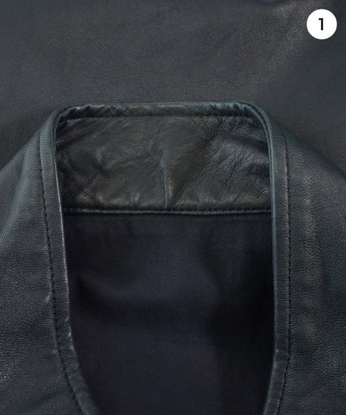 SOPHNET.（ソフネット）ライダース 紺 サイズ:S メンズ/2200620123020