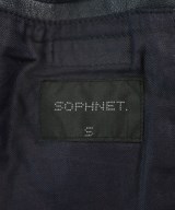 SOPHNET.（ソフネット）ライダース 紺 サイズ:S メンズ/2200620123020