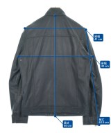 SOPHNET.（ソフネット）ライダース 紺 サイズ:S メンズ/2200620123020