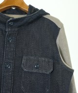 SOPHNET.（ソフネット）カジュアルシャツ 紺 サイズ:S メンズ/2200620529037