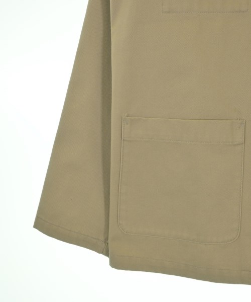 SOPHNET.（ソフネット）テーラードジャケット ベージュ サイズ:M メンズ/2200620529051