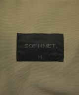 SOPHNET.（ソフネット）テーラードジャケット ベージュ サイズ:M メンズ/2200620529051