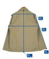 SOPHNET.（ソフネット）テーラードジャケット ベージュ サイズ:M メンズ/2200620529051