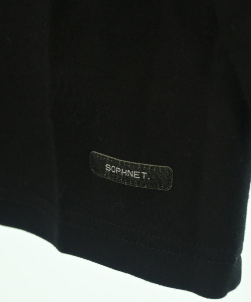 SOPHNET.（ソフネット）Tシャツ・カットソー 黒 サイズ:M メンズ/2200620529068