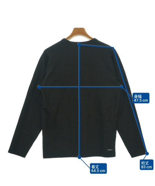 SOPHNET.（ソフネット）Tシャツ・カットソー 黒 サイズ:M メンズ/2200620529068