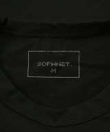 SOPHNET.（ソフネット）Tシャツ・カットソー 黒 サイズ:M メンズ/2200620529068