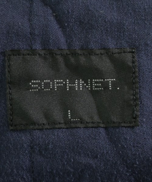 SOPHNET.（ソフネット）スラックス 紺 サイズ:L メンズ/2200620529075