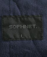 SOPHNET.（ソフネット）スラックス 紺 サイズ:L メンズ/2200620529075