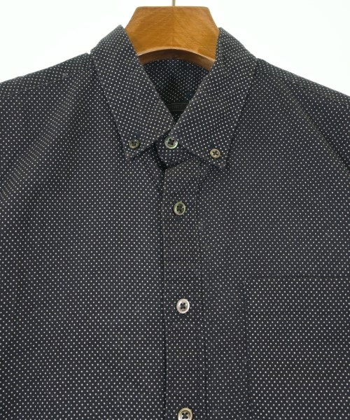 SOPHNET.（ソフネット）カジュアルシャツ 紺 サイズ:S メンズ/2200620678032