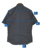 SOPHNET.（ソフネット）カジュアルシャツ 紺 サイズ:S メンズ/2200620678032