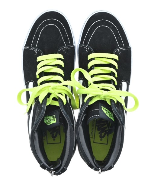 SOPHNET.（ソフネット）スニーカー 黒 サイズ:27cm メンズ/2200620771108