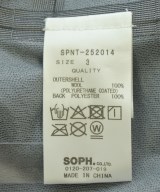 SOPHNET.（ソフネット）その他 黒 サイズ:3(L位) メンズ/2200621015041