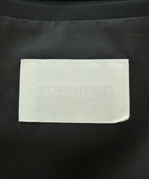 SOPHNET.（ソフネット）カジュアルジャケット 黒 サイズ:2(M位) メンズ/2200621015065